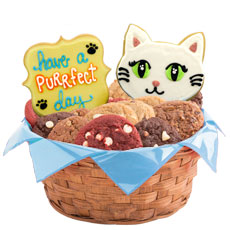 W500 - Purrfect Cats Basket